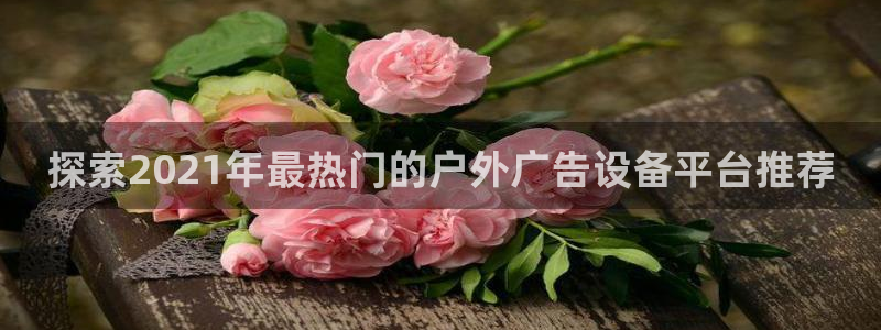 杏宇平台代理怎么样赚钱：探索2021年最热门的户外广告设备平台推荐