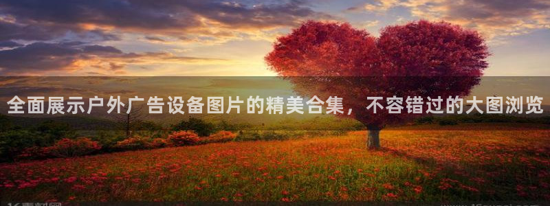 杏宇平台代理怎么赚钱：全面展示户外广告设