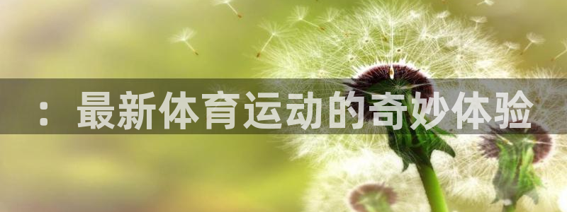 betway西汉姆联官网：：最新体育运动的奇妙体验