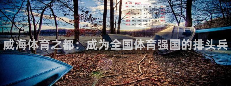 betway西汉姆官网：威海体育之都：成为全国体育强国的排头兵