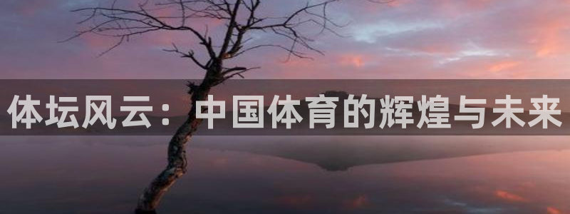 betway西汉姆：体坛风云：中国体育的辉煌与未来