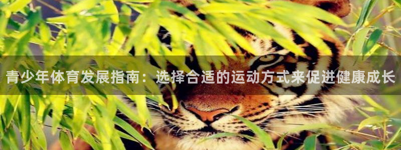 betway西汉姆联官网：青少年体育发展指南：选择合适的运动方式来促进健康成长