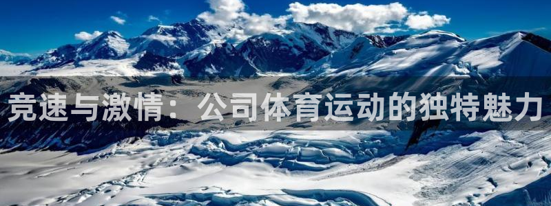 必威betway西汉姆联：竞速与激情：公司体育运动的独特魅力